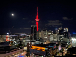 Amazing Views 2 Bedroom Apt in Auckland CBD